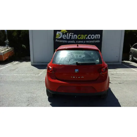SEAT IBIZA (6J5) '2010 REFERENCE ROJO