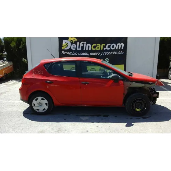 SEAT IBIZA (6J5) '2010 REFERENCE ROJO