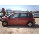 RENAULT MEGANE SCENIC II RENAULT MEGANE SCENIC II '2002 1.5 DCI (K9KP7) GRANATE 2002