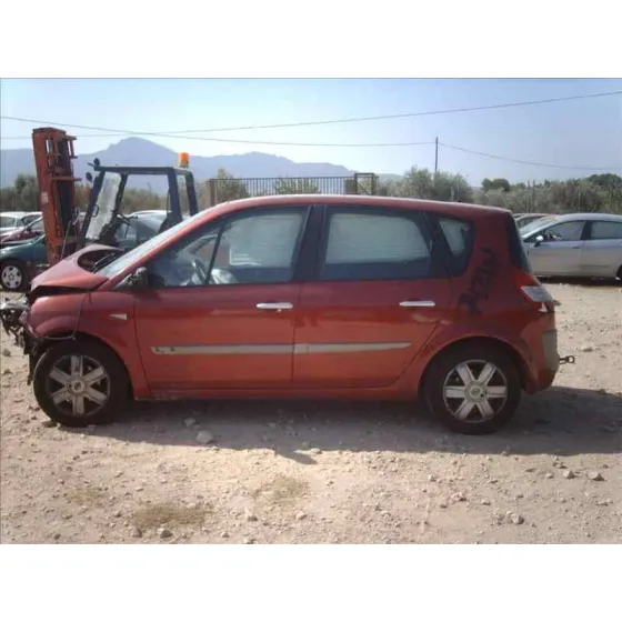 RENAULT MEGANE SCENIC II '2002 1.5 DCI (K9KP7) GRANATE