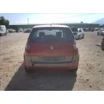 RENAULT MEGANE SCENIC II RENAULT MEGANE SCENIC II '2002 1.5 DCI (K9KP7) GRANATE 2002