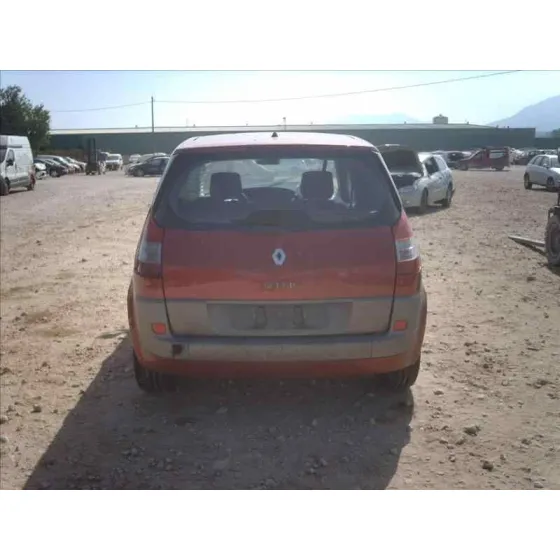 RENAULT MEGANE SCENIC II '2002 1.5 DCI (K9KP7) GRANATE