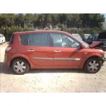 RENAULT MEGANE SCENIC II RENAULT MEGANE SCENIC II '2002 1.5 DCI (K9KP7) GRANATE 2002