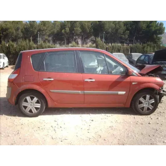 RENAULT MEGANE SCENIC II '2002 1.5 DCI (K9KP7) GRANATE