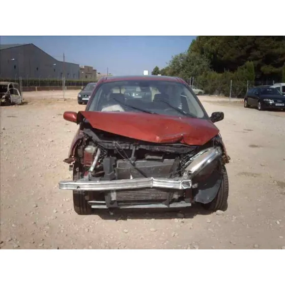 RENAULT MEGANE SCENIC II '2002 1.5 DCI (K9KP7) GRANATE