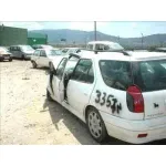 PEUGEOT 306 BREAK PEUGEOT 306 BREAK '2000 2.0 HDI CAT BLANCO 1979