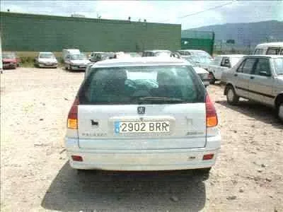 PEUGEOT 306 BREAK PEUGEOT 306 BREAK '2000 2.0 HDI CAT BLANCO 1979