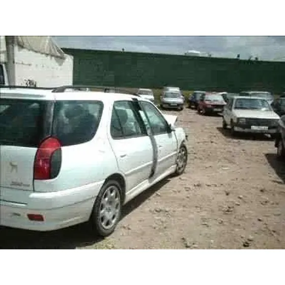 PEUGEOT 306 BREAK '2000 2.0 HDI CAT BLANCO