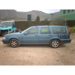 VOLVO V70 FAMILIAR '1997 EXCLUSIVE AZUL
