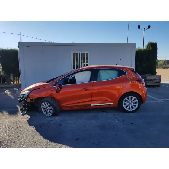 RENAULT CLIO V '2020 ZEN NARANJA