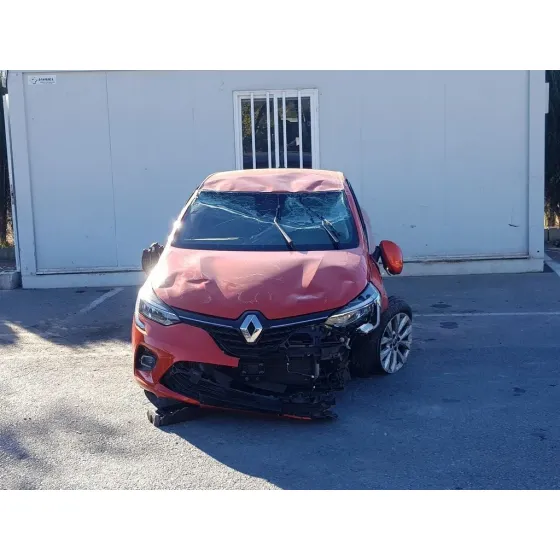 RENAULT CLIO V '2020 ZEN NARANJA