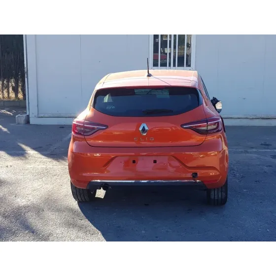 RENAULT CLIO V '2020 ZEN NARANJA