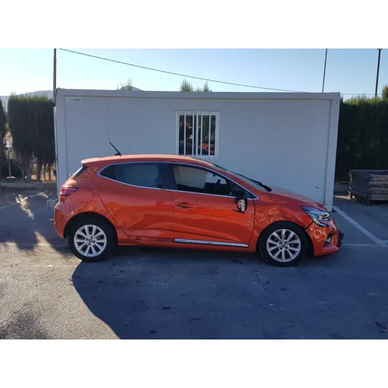 RENAULT CLIO V '2020 ZEN NARANJA