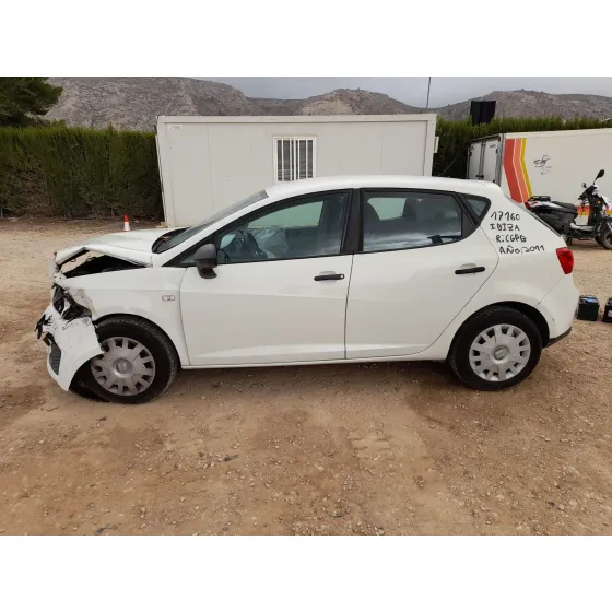 Seat IBIZA IV (6J5, 6P1) 2009