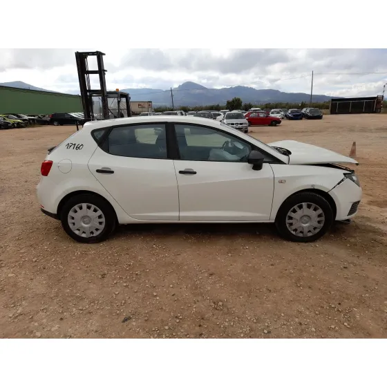 Seat IBIZA IV (6J5, 6P1) 2009