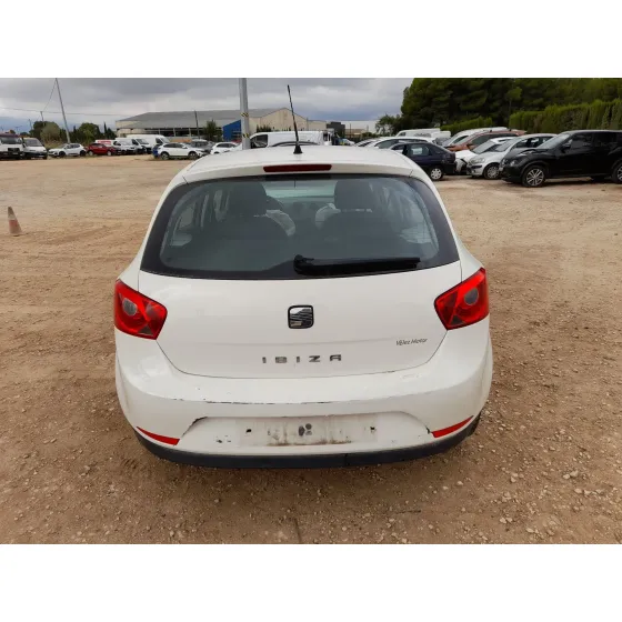 Seat IBIZA IV (6J5, 6P1) 2009