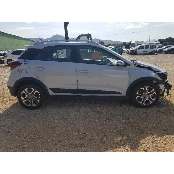 HYUNDAI I20 ACTIVE '2018 KLASS GRIS