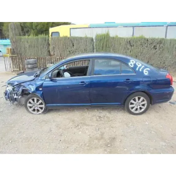 TOYOTA AVENSIS BERLINA (T25) '2003 1.8 SOL BERLINA (5-PTAS) AZUL