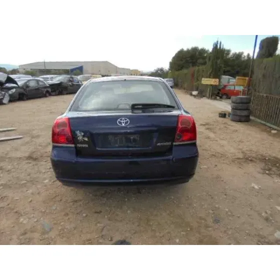 TOYOTA AVENSIS BERLINA (T25) '2003 1.8 SOL BERLINA (5-PTAS) AZUL