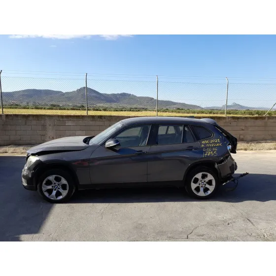 Bmw X1 (E84) 2009