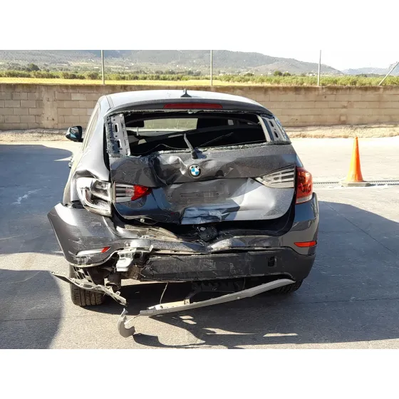 Bmw X1 (E84) 2009