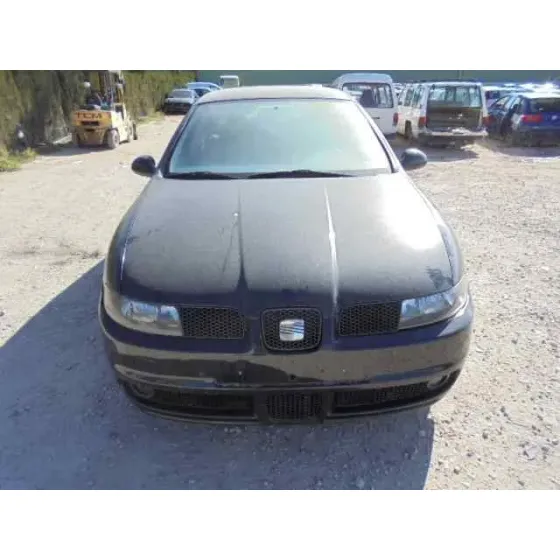 SEAT LEON (1M1) '2004 SPORTS LIMITED NEGRO