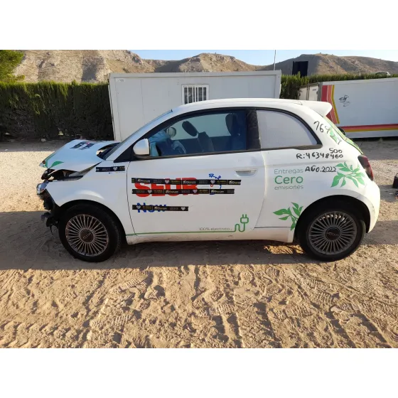 Fiat 500E (332_) 2020