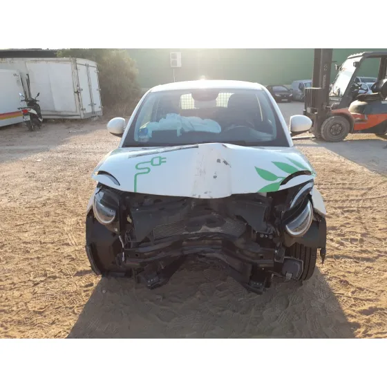 Fiat 500E (332_) 2020