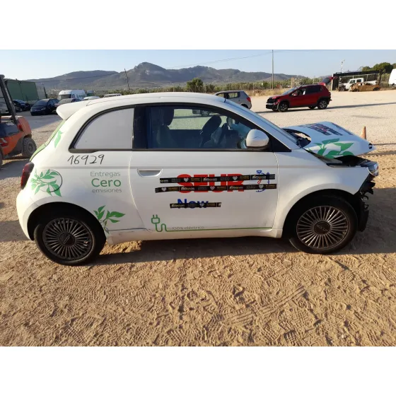 Fiat 500E (332_) 2020