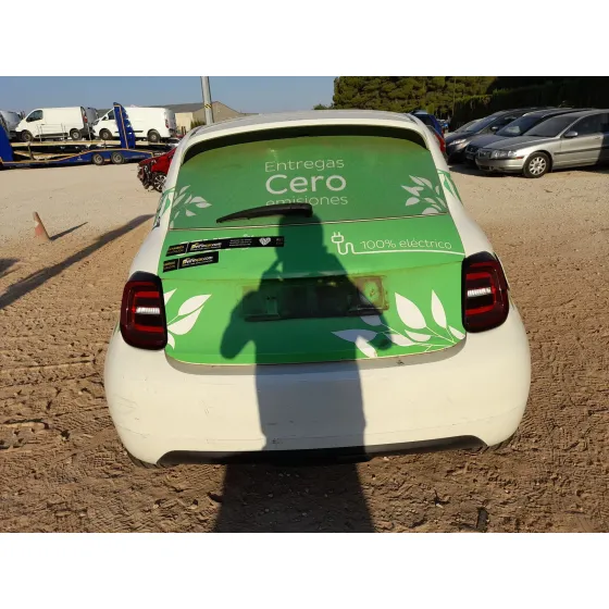 Fiat 500E (332_) 2020