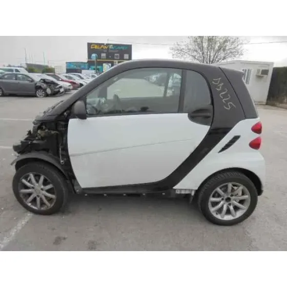 SMART COUPE '2008 FORTWO COUPE CDI BLANCO-NEGRO