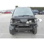 SMART COUPE '2008 FORTWO COUPE CDI BLANCO-NEGRO