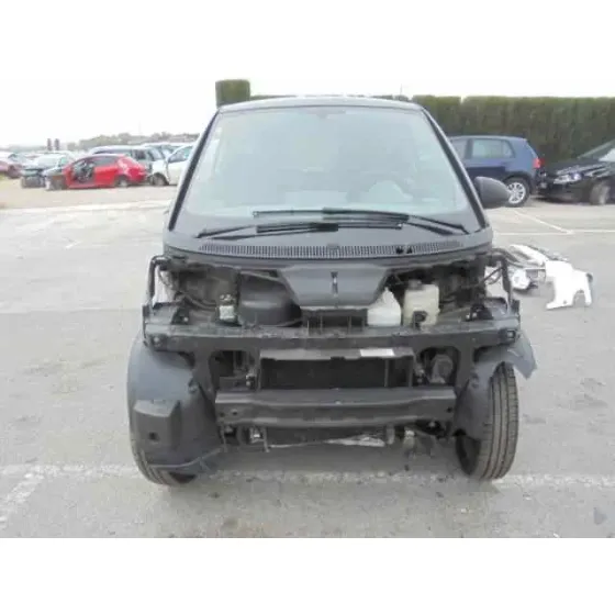 SMART COUPE '2008 FORTWO COUPE CDI BLANCO-NEGRO