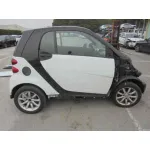 SMART COUPE '2008 FORTWO COUPE CDI BLANCO-NEGRO