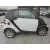 SMART COUPE '2008 FORTWO COUPE CDI BLANCO-NEGRO