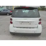 SMART COUPE '2008 FORTWO COUPE CDI BLANCO-NEGRO