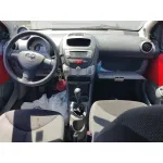 TOYOTA AYGO (KGB/WNB) '2008 BLUE ROJO