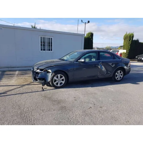 AUDI A4 BER. (B8) '2010 BASICO GRIS OSCURO