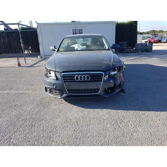 AUDI A4 BER. (B8) '2010 BASICO GRIS OSCURO