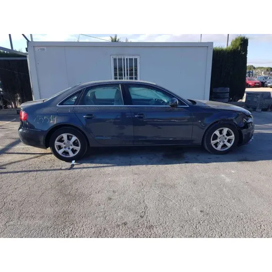 AUDI A4 BER. (B8) '2010 BASICO GRIS OSCURO