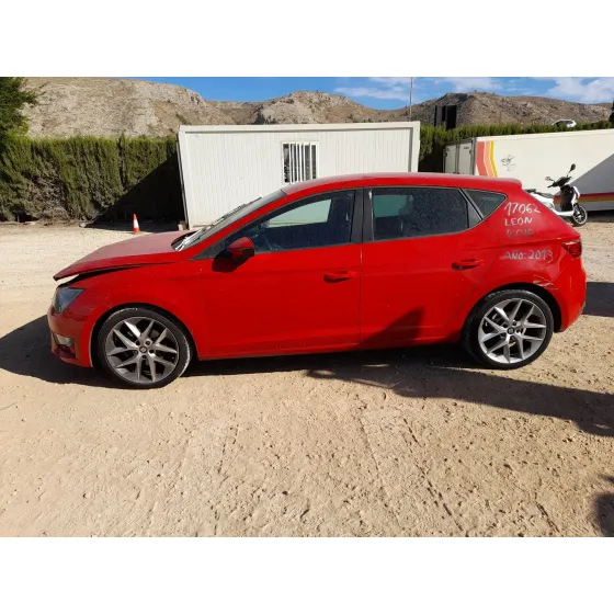 Seat LEON (5F1) 2012