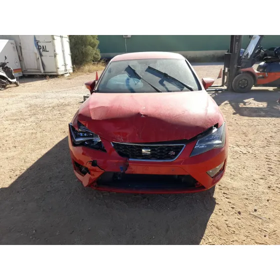 Seat LEON (5F1) 2012