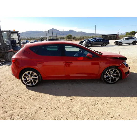 Seat LEON (5F1) 2012