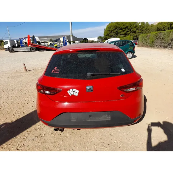 Seat LEON (5F1) 2012