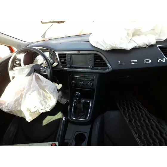 Seat LEON (5F1) 2012