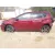 TOYOTA AURIS '2017 HYBRID ACTIVE ROJO