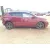 TOYOTA AURIS '2017 HYBRID ACTIVE ROJO