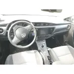 TOYOTA AURIS '2017 HYBRID ACTIVE ROJO