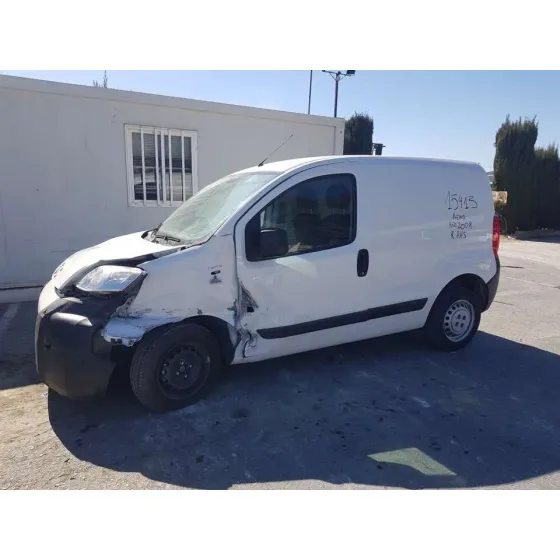 CITROEN NEMO '2008 BASIS BLANCO