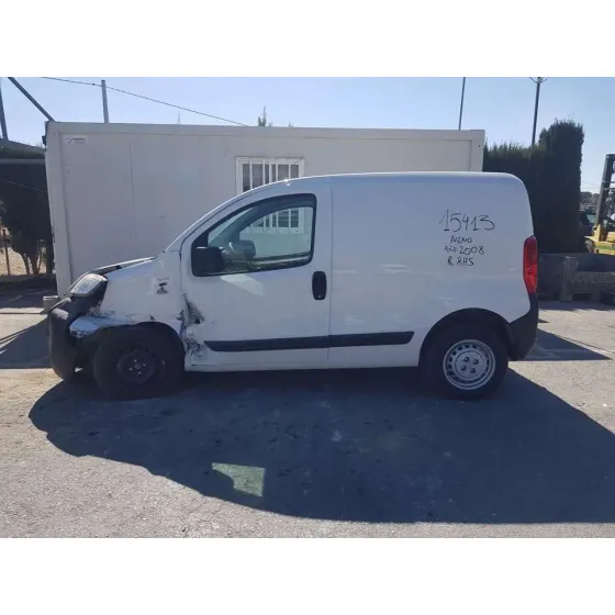 CITROEN NEMO '2008 BASIS BLANCO